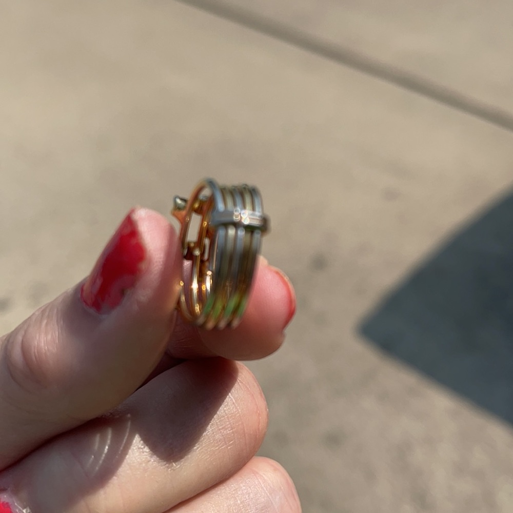 5 Stackable Rings! - image 4